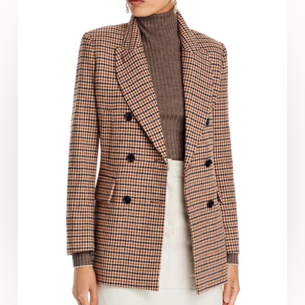 Derek Lam 10 Crosby | Raquel Double Breasted Blazer